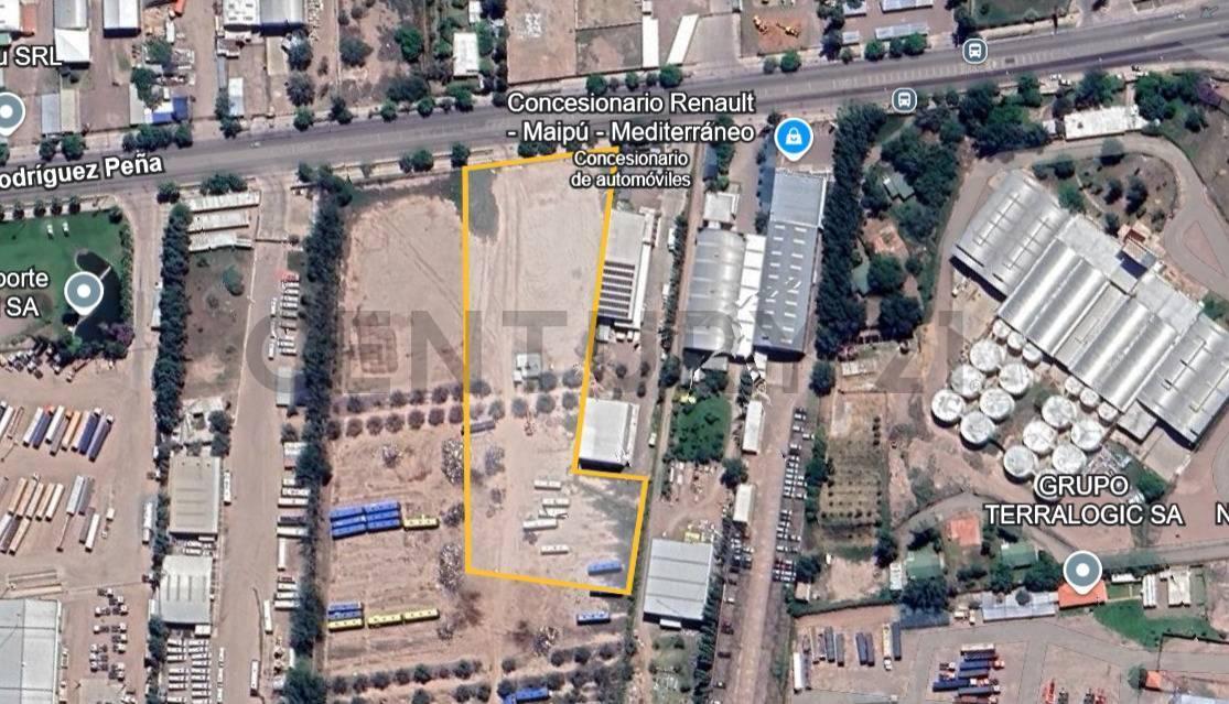 Foto de Terreno Industrial Carril Rodriguez Peña, imagen 2
