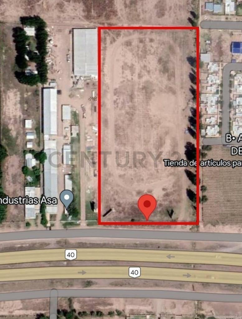 Foto de TERRENO EN VENTA ACCESO SUR, imagen 2