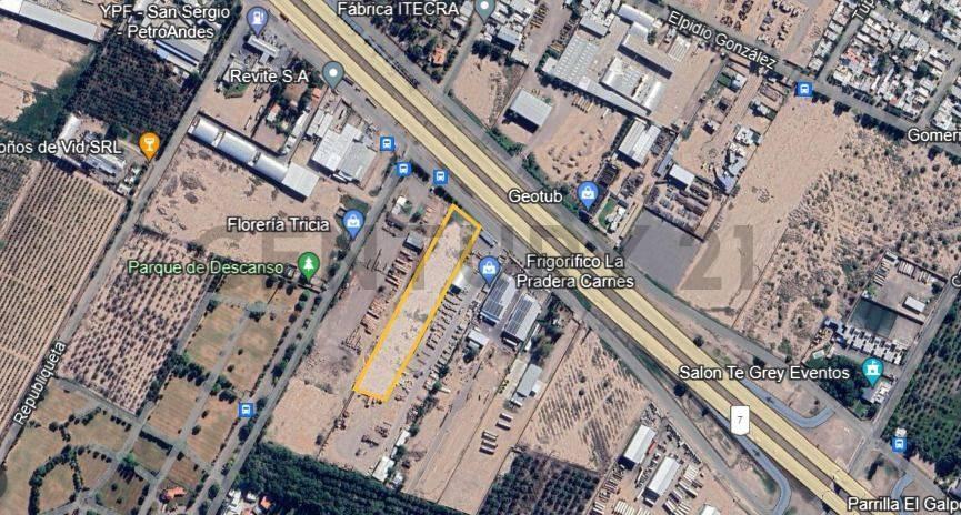 Foto de Terreno Acceso Este Mendoza, imagen 1