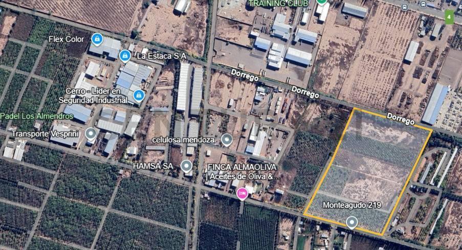 Foto de CENTURY 21 LOPEZ VENTE TERRENO EN MAIPU, imagen 1