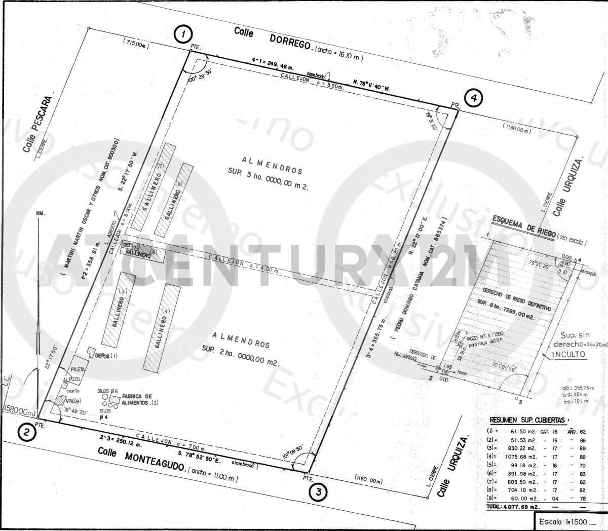 Foto de CENTURY 21 LOPEZ VENTE TERRENO EN MAIPU, imagen 2