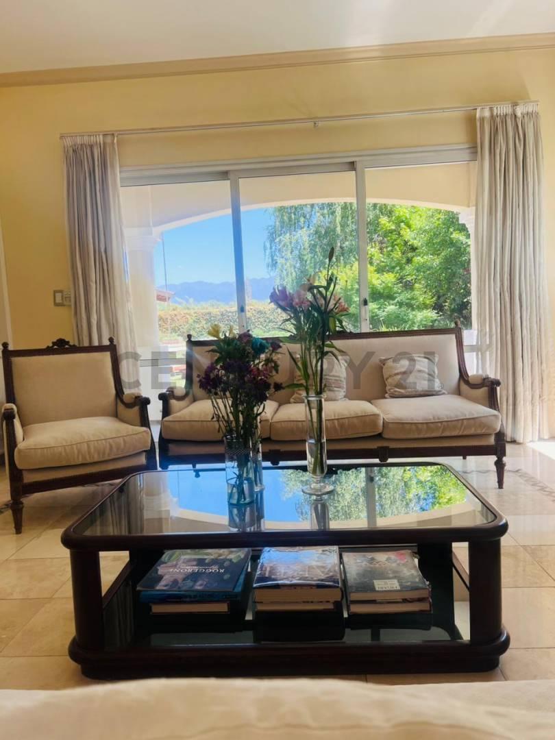Foto de Barrio privado Pueyrredón , casa en venta , lujan de cuyo mendoza, imagen 2