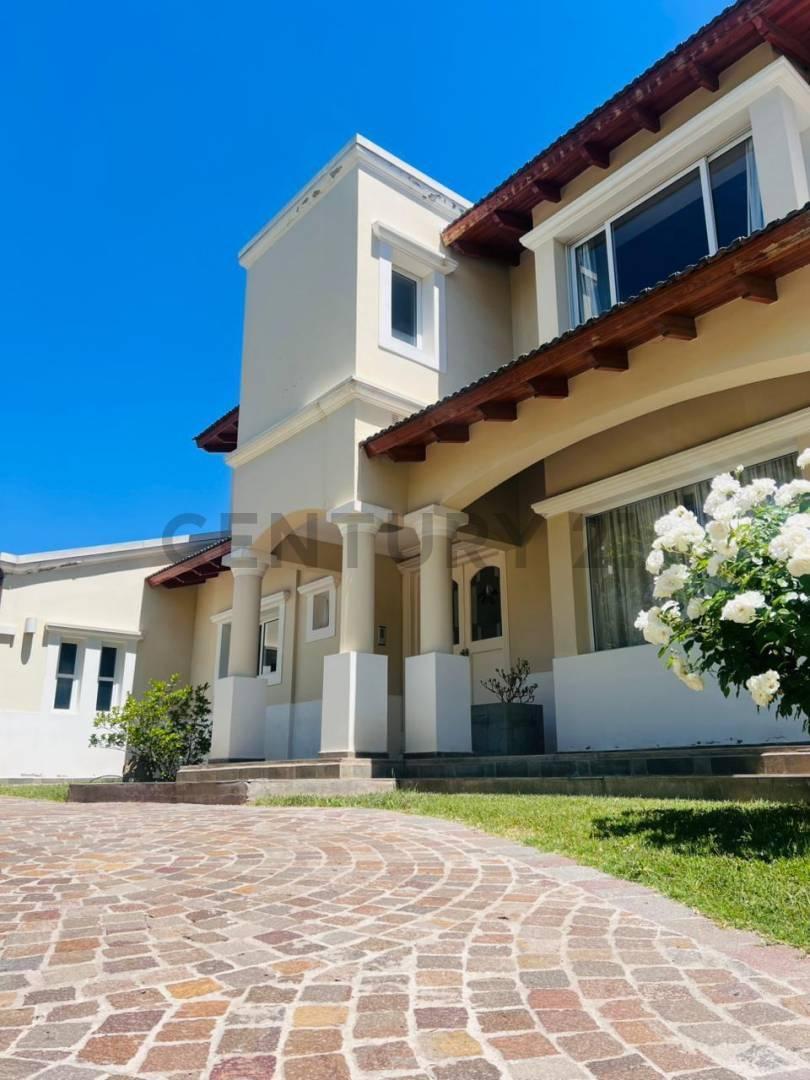 Foto de Barrio privado Pueyrredón , casa en venta , lujan de cuyo mendoza, imagen 3