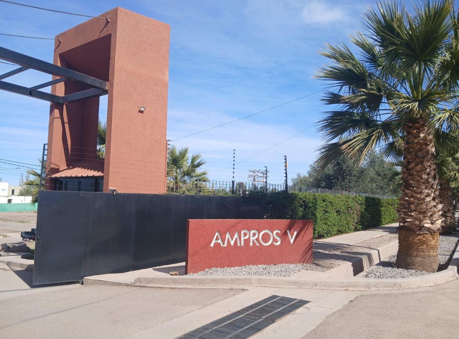 Foto de Terreno en venta en AMPROS V, imagen 2