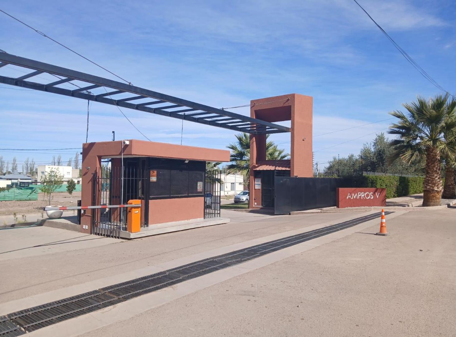 Foto de Terreno en venta en AMPROS V, imagen 1