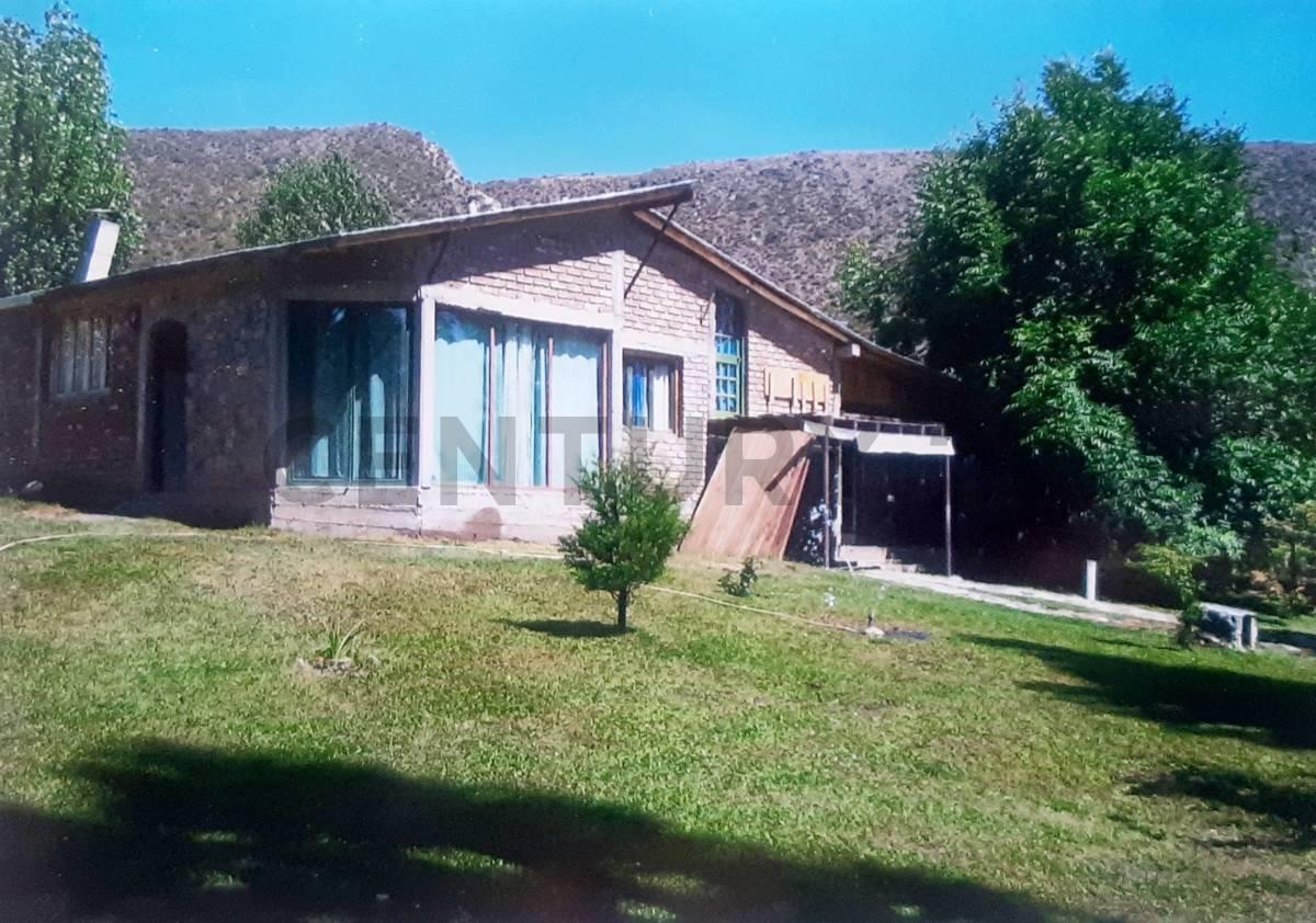 Century 21 López VENDE HERMOSA PROPIEDAD EN LAS VEGAS, POTRERILLOS MENDOZA