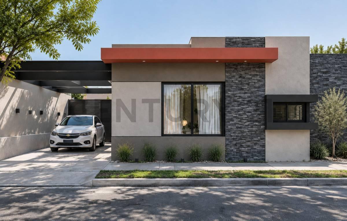 Foto de CENTURY 21 LOPEZ VENDE casa a estrenar de 2 dormitorios - Carrodilla, imagen 1