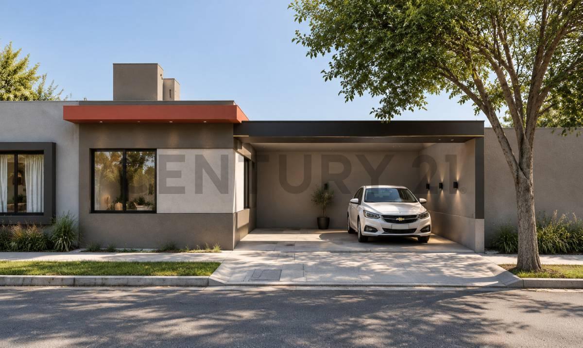 Foto de CENTURY 21 LOPEZ VENDE casa a estrenar de 2 dormitorios - Carrodilla, imagen 2