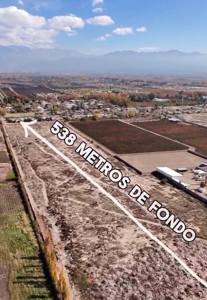 Foto de Terreno en venta en Perdriel, imagen 1