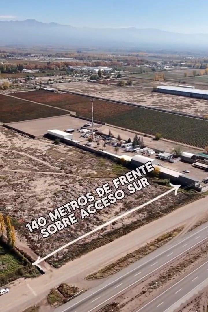 Foto de Terreno en venta en Perdriel, imagen 3