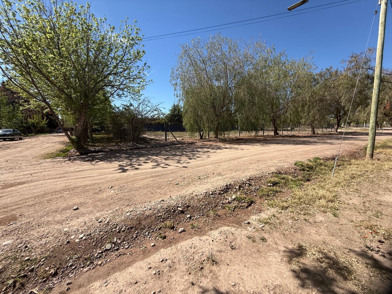 Foto de la propiedad en B° Los Cerezos Mna E lote, Cruz de Piedra, Mendoza
