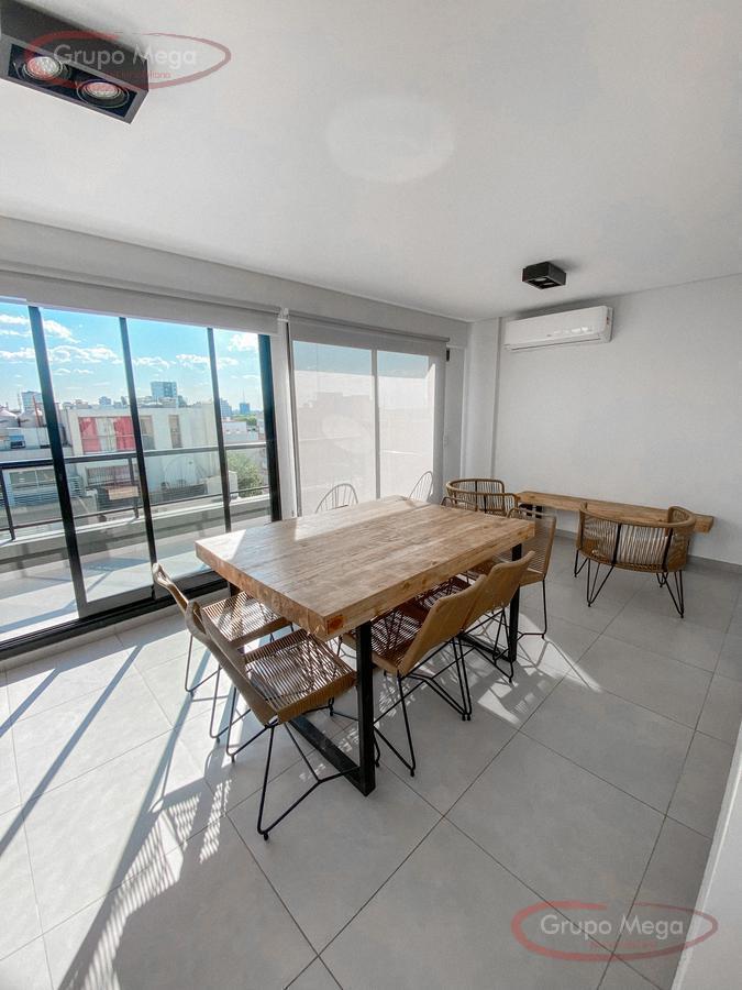 Departamento - Villa Urquiza