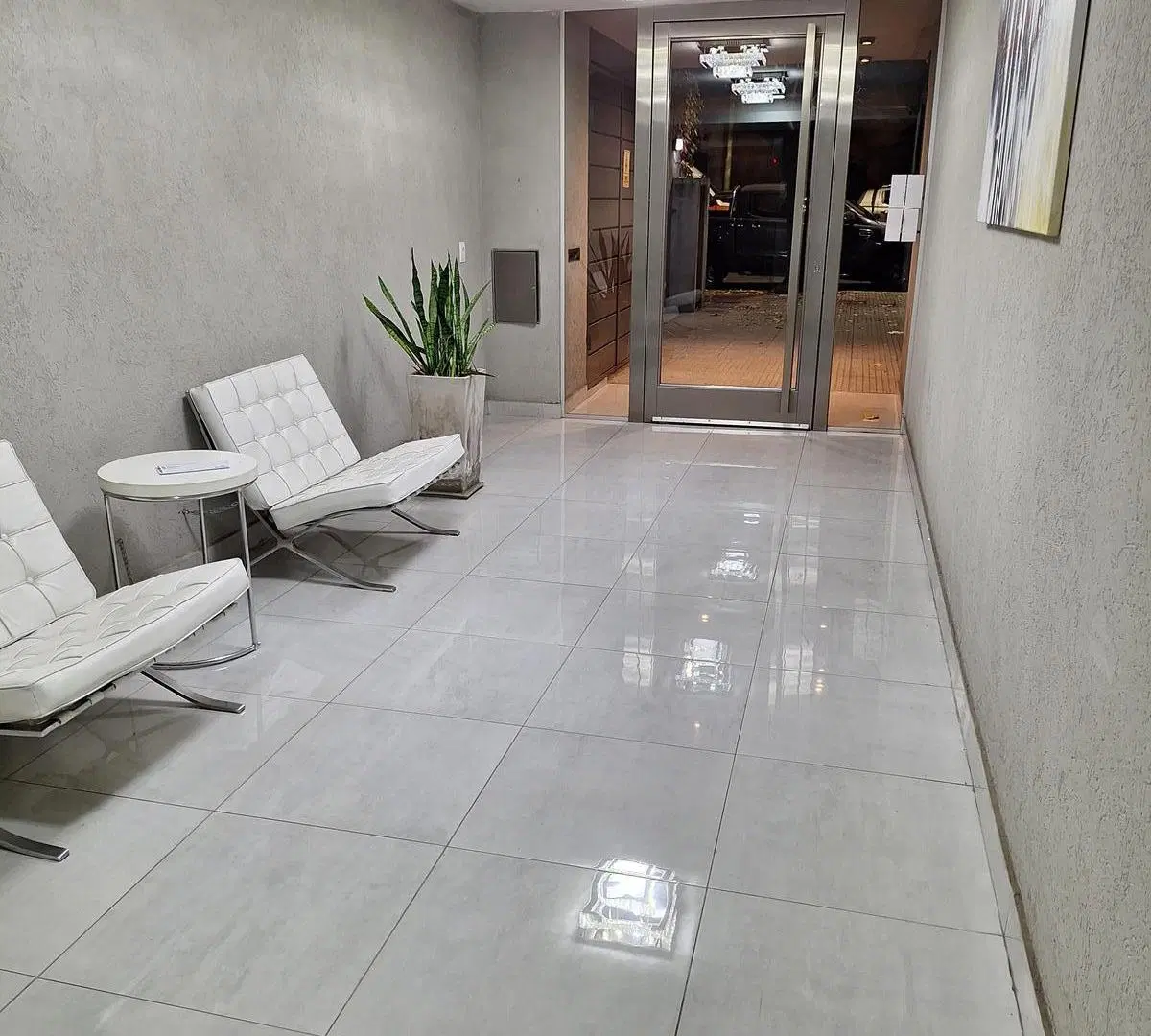 Hermoso Monoambiente c/ Parrilla 5
