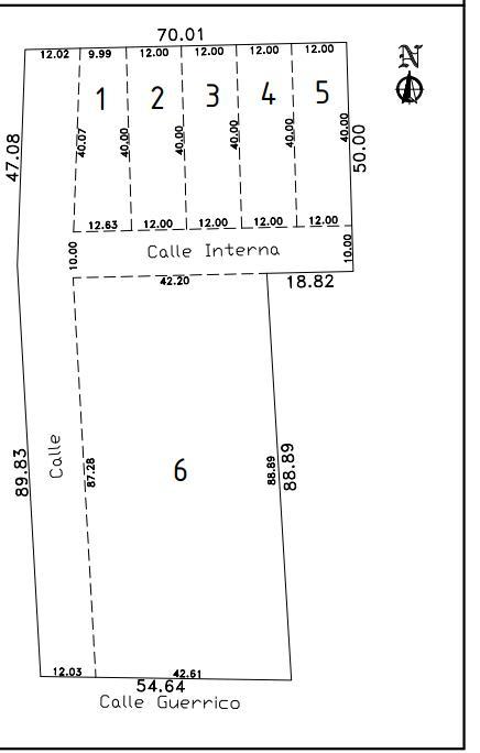 Venta Terreno Frente Ruta Residencial Plottier