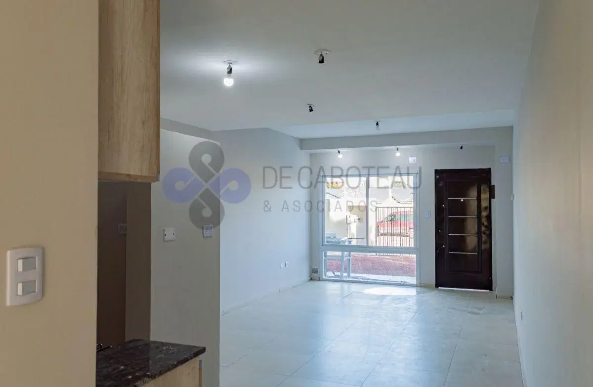 Alquiler 1 Dormitorio El Trebol 5