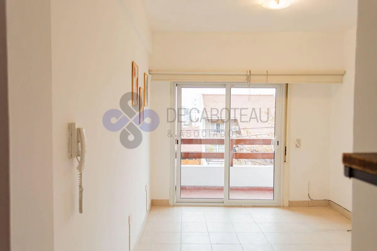 VENTA Departamento 1 dormitorio Centro 5