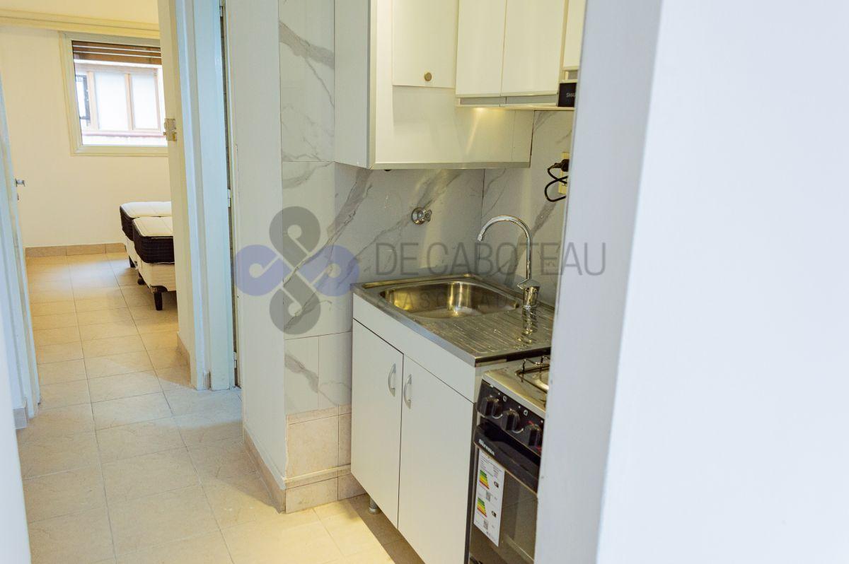 Foto de VENTA Apto credito Departamento 1 dormitorio Centro, imagen 3