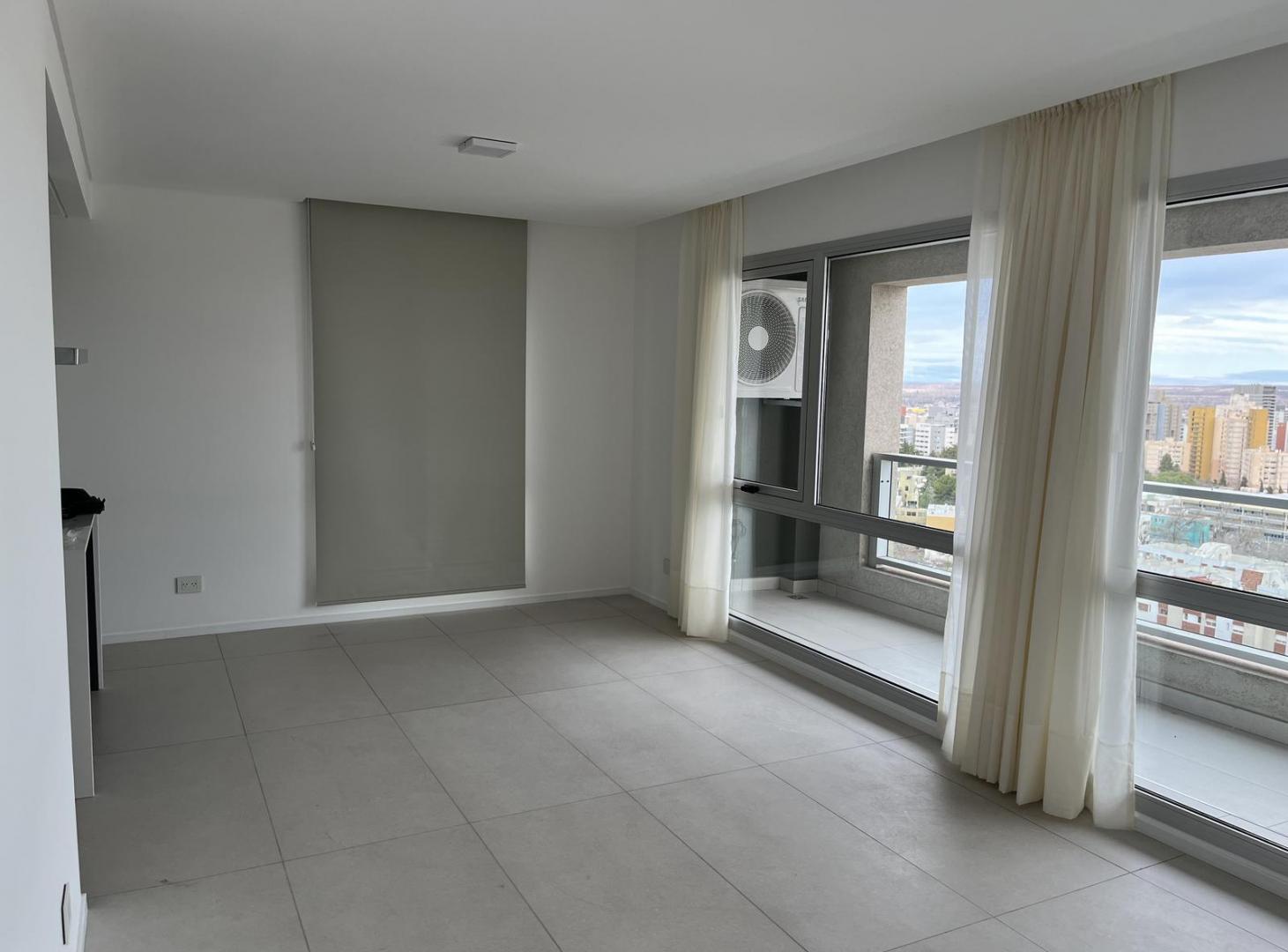 Foto de Alquiler departamento 2 dormitorios Torre Trade Neuquen, imagen 1
