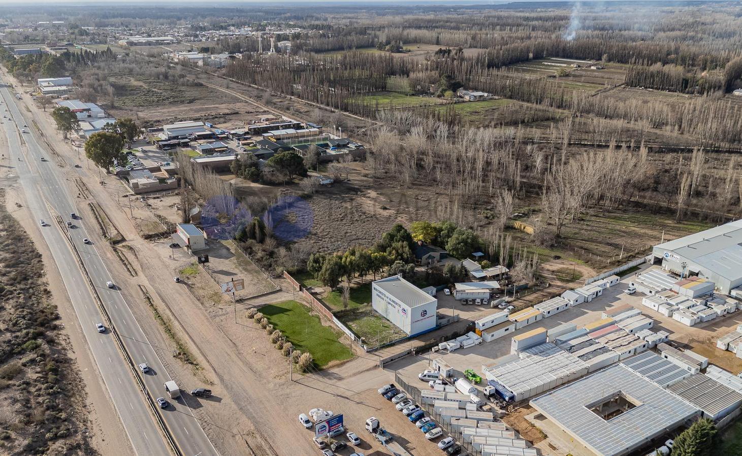 Foto de VENTA Chacra Apto Loteo sobre Ruta 7, imagen 3
