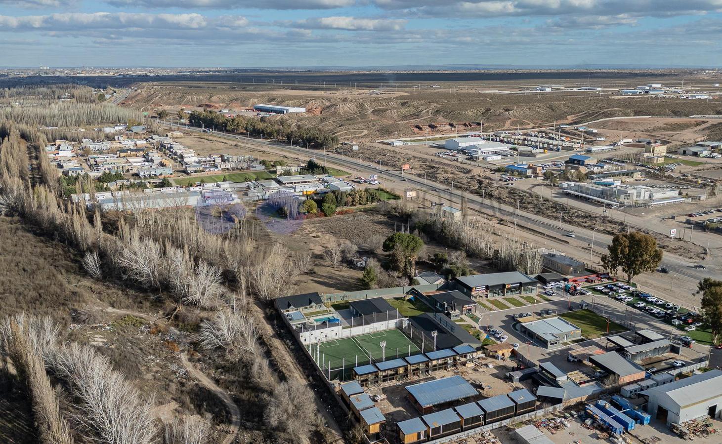 Foto de VENTA Chacra Apto Loteo sobre Ruta 7, imagen 4