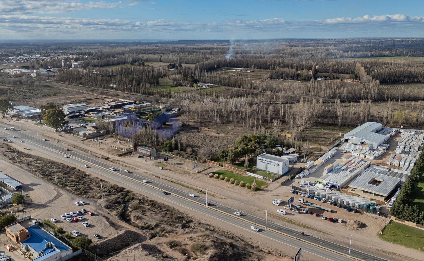 Foto de VENTA Chacra Apto Loteo sobre Ruta 7, imagen 5