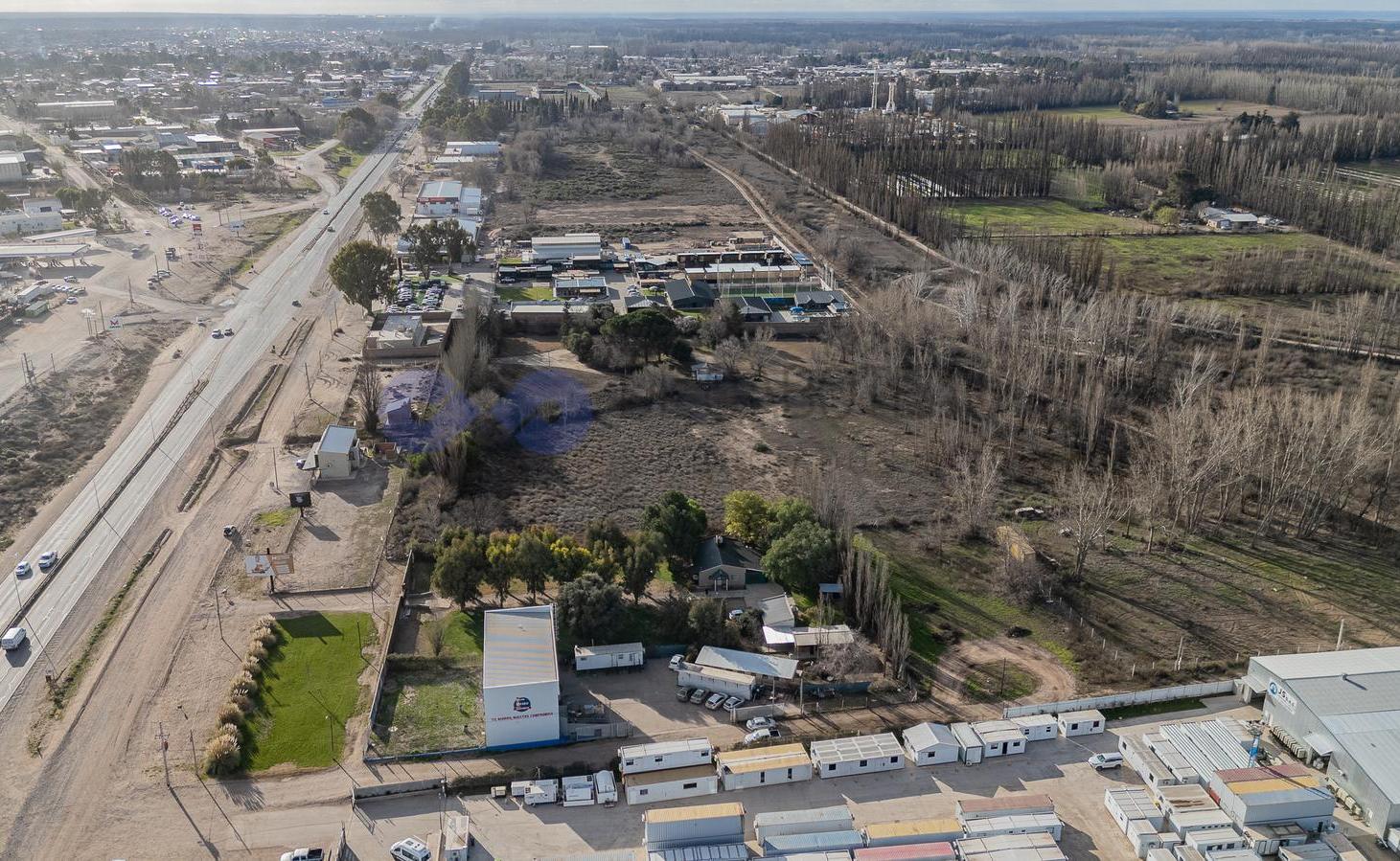 Foto de VENTA Chacra Apto Loteo sobre Ruta 7, imagen 1