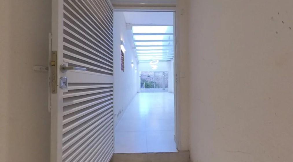 Casa de 6 Ambientes con Patio en Barracas - Terreno 4