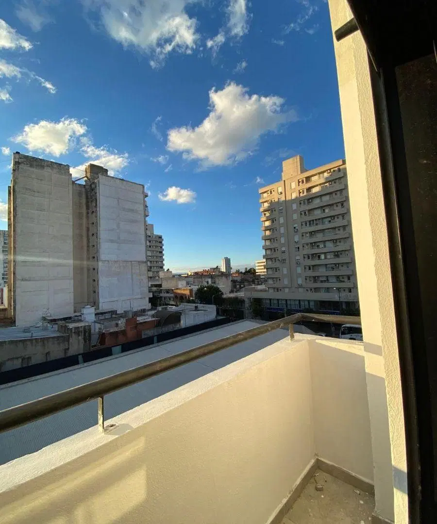 ALQUILER 1 DORM. CHACO 174 PISO 4 1