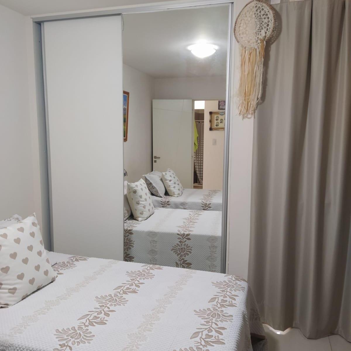 Departamento Externo un Dormitorio con Balcon y Amenities 4