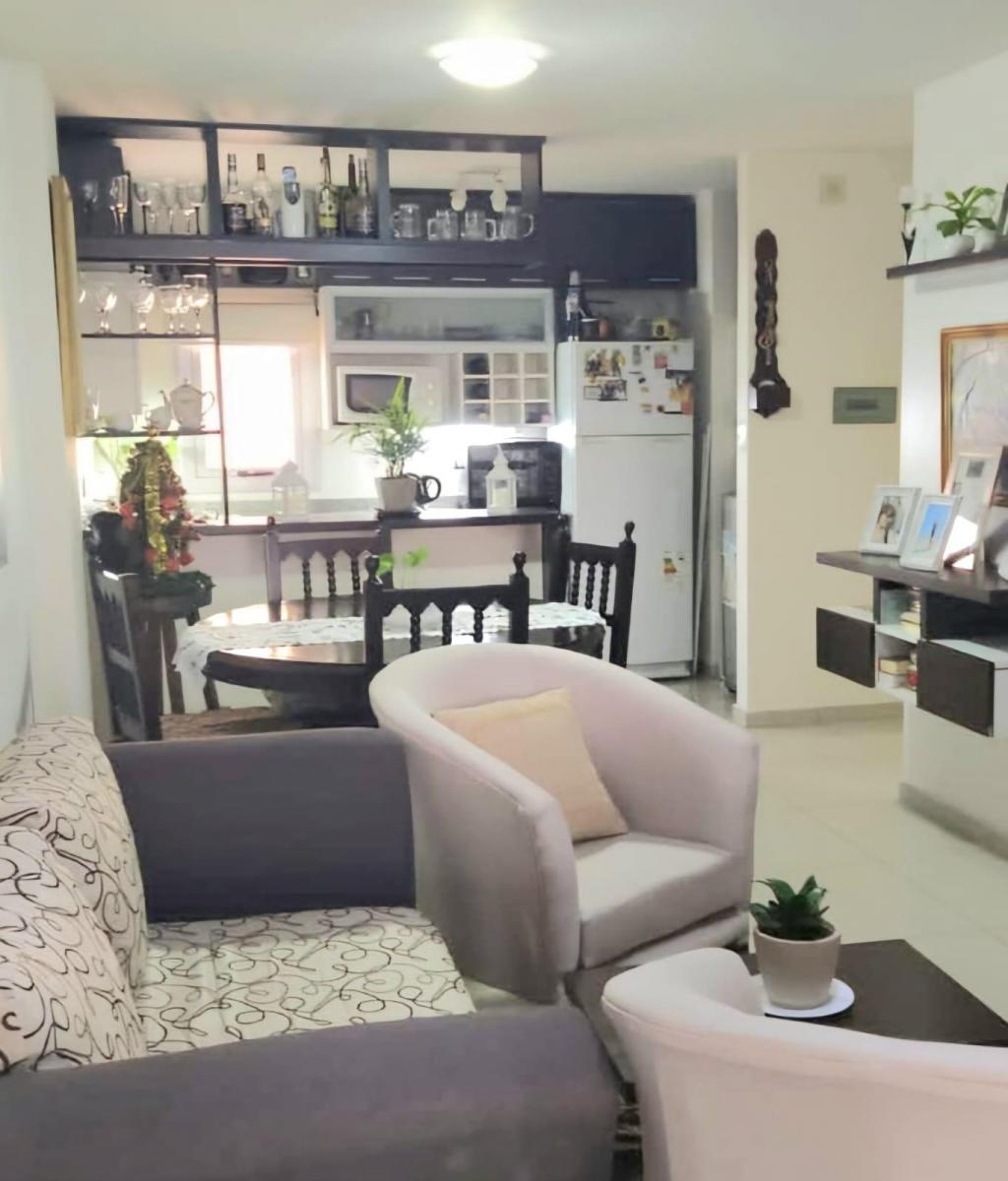 Departamento Externo un Dormitorio con Balcon y Amenities 5