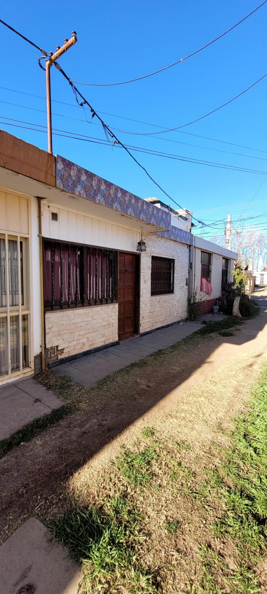 Venta Casa Dos Dorm. Colonia Caroya Córdoba 1