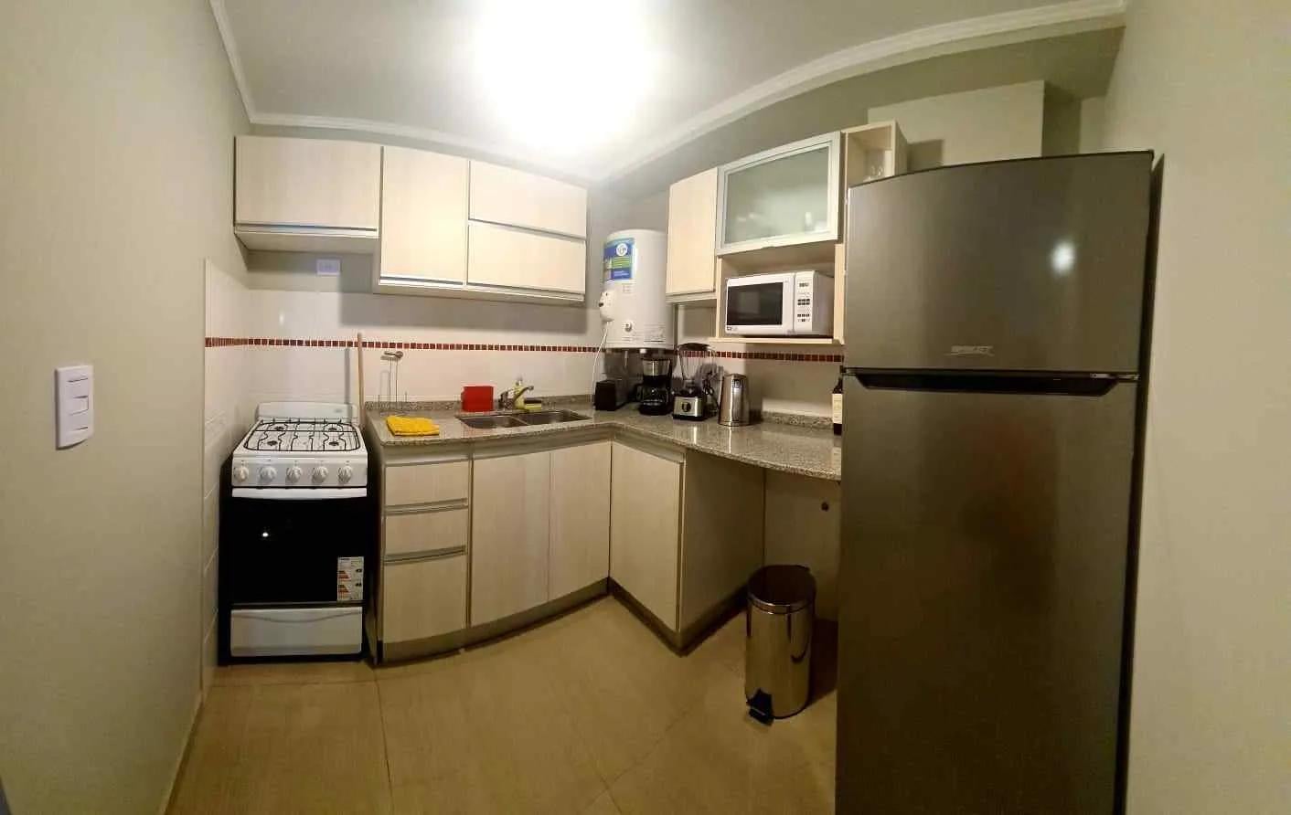Foto de VENTA B° COFICO CORDOBA DEPARTAMENTO EXTERNO UN DORM BALCON AMENITIES, imagen 2