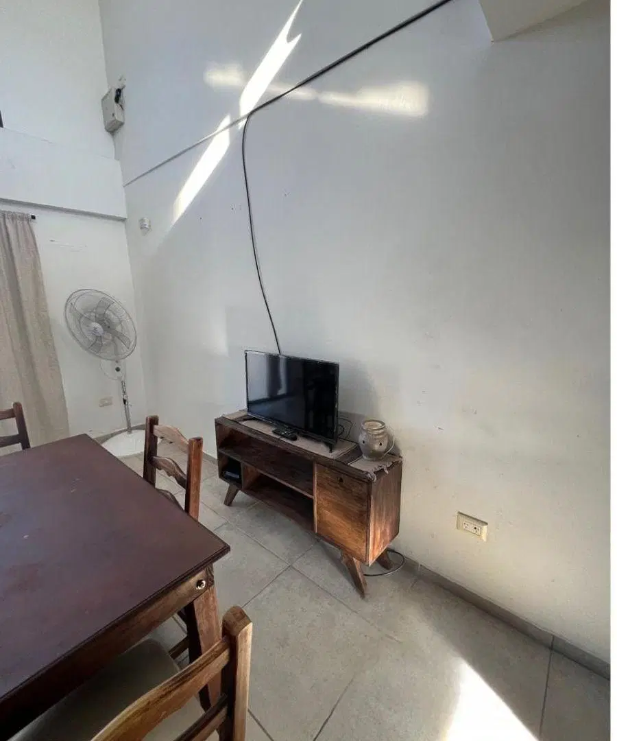 ALQUILER VILLA CARLOS PAZ DPTO TIPO LOFT AMOBLADO CON COCHERA A UNA CUADRA AV CARCANO 2