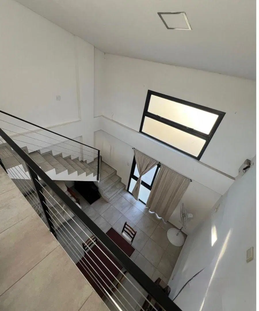 ALQUILER VILLA CARLOS PAZ DPTO TIPO LOFT AMOBLADO CON COCHERA A UNA CUADRA AV CARCANO 3