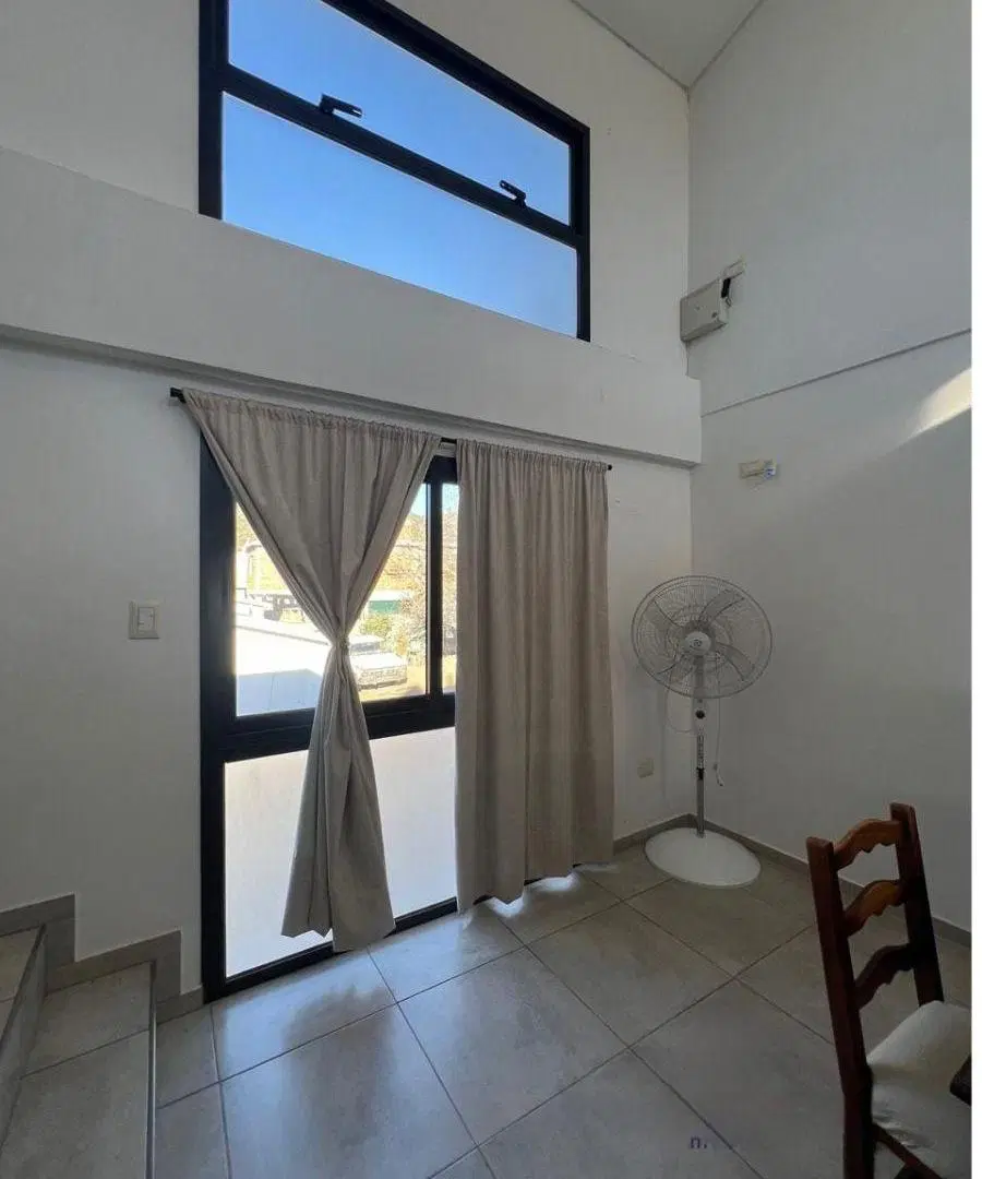 ALQUILER VILLA CARLOS PAZ DPTO TIPO LOFT AMOBLADO CON COCHERA A UNA CUADRA AV CARCANO 5