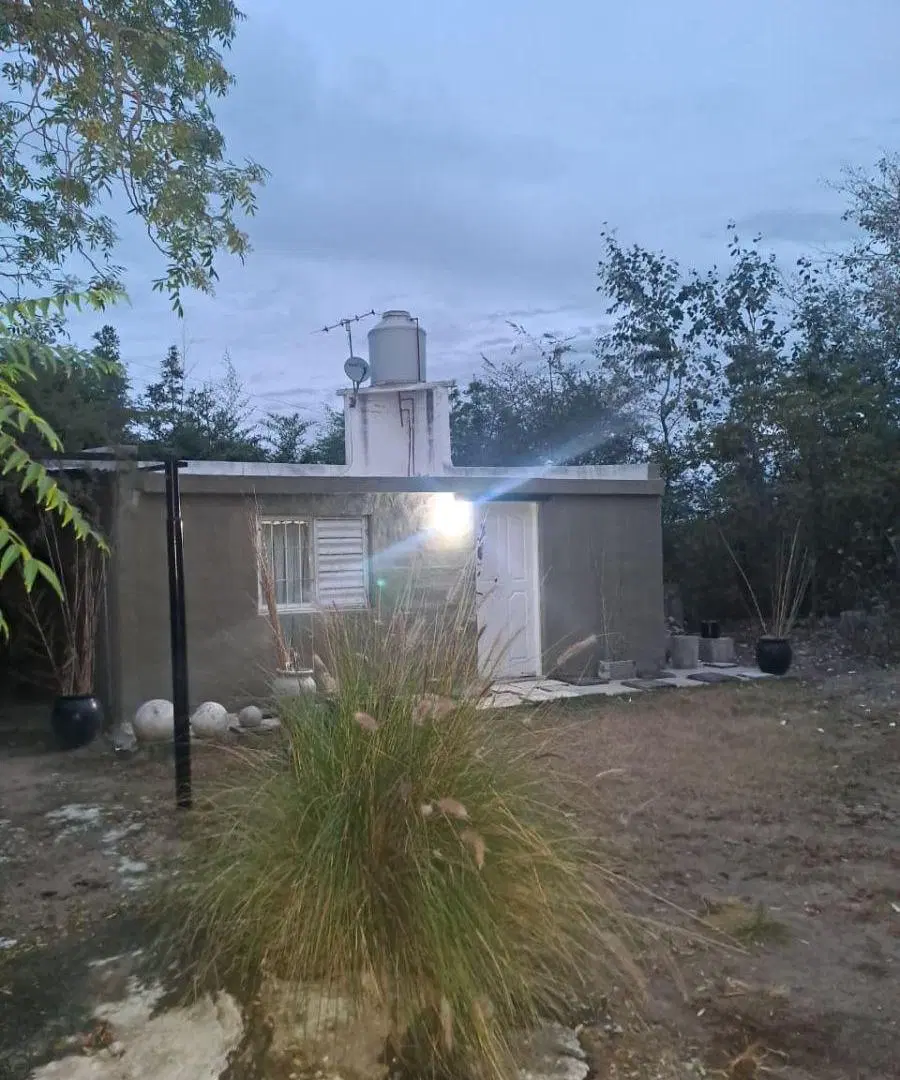ALQUILER Salsipuedes Barrio Cerro del Sol Departamento un dormitorio patio y cochera 4