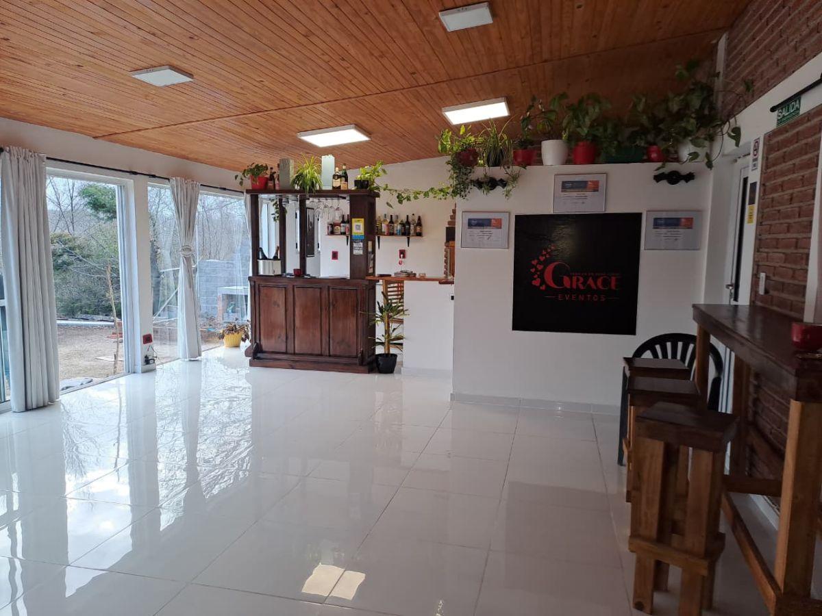 ALQUILER SALON PARA EVENTOS MOLINARI COSQUIN