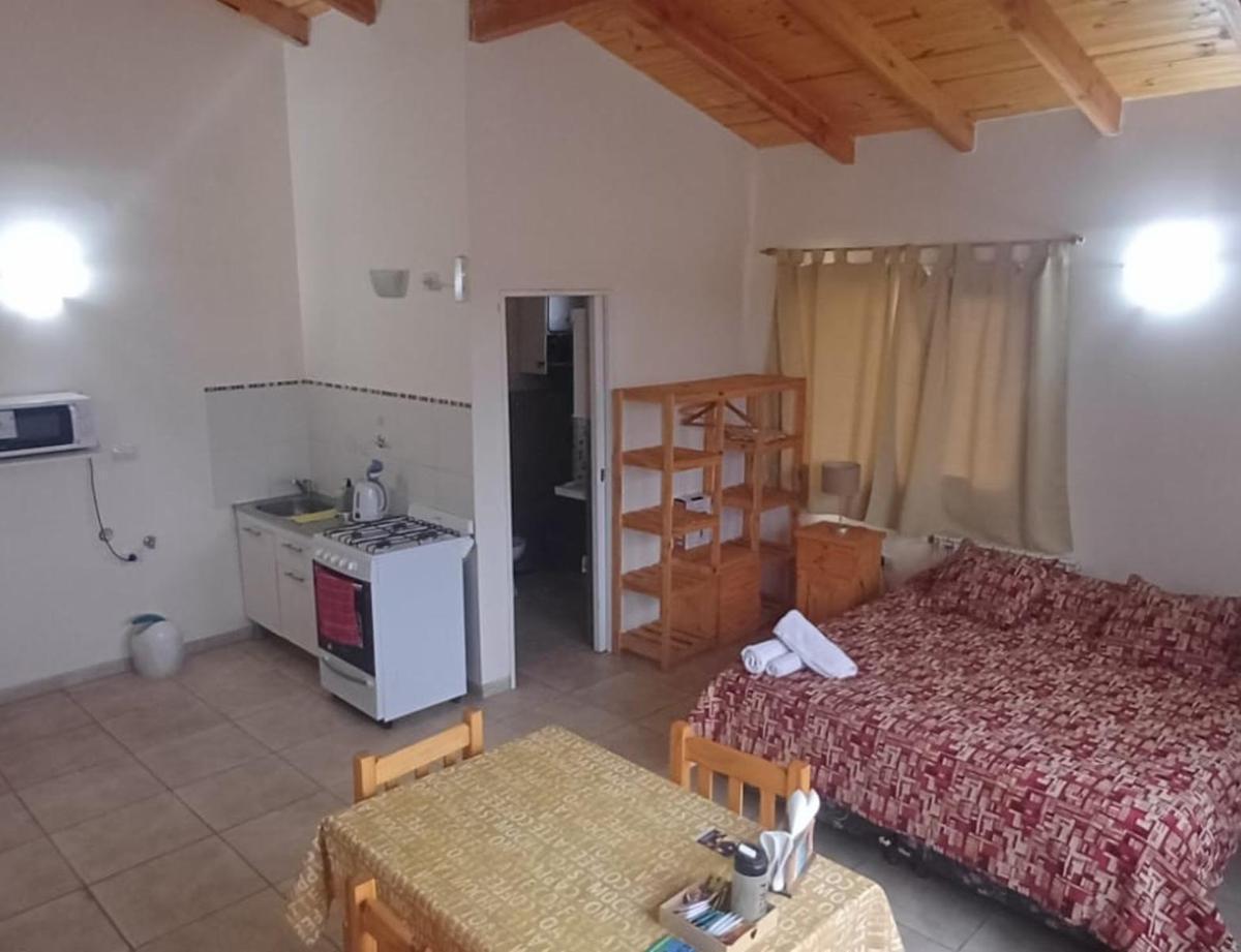 Departamentos Monoambinete, en Dina Huapi 5