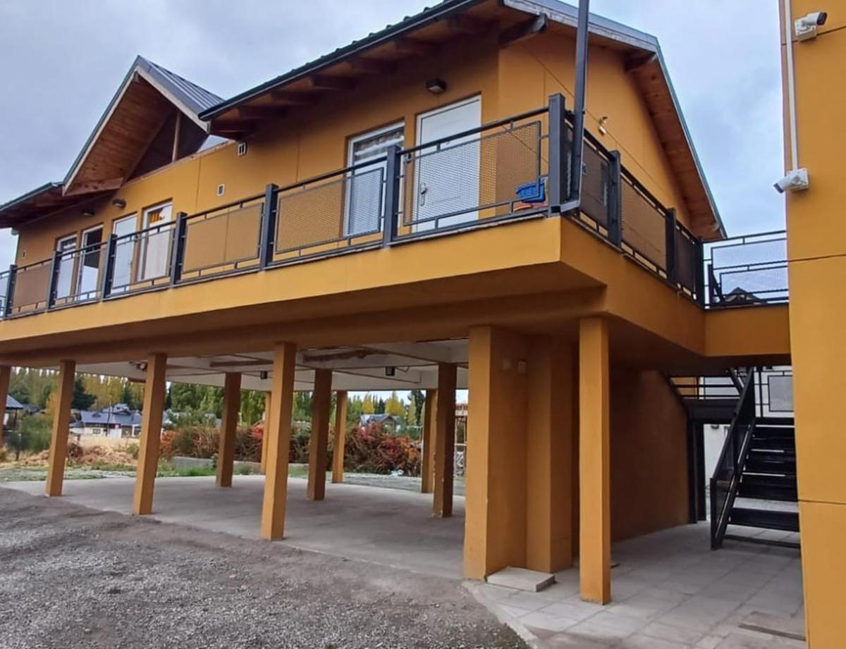 Departamentos Monoambinete, en Dina Huapi 3