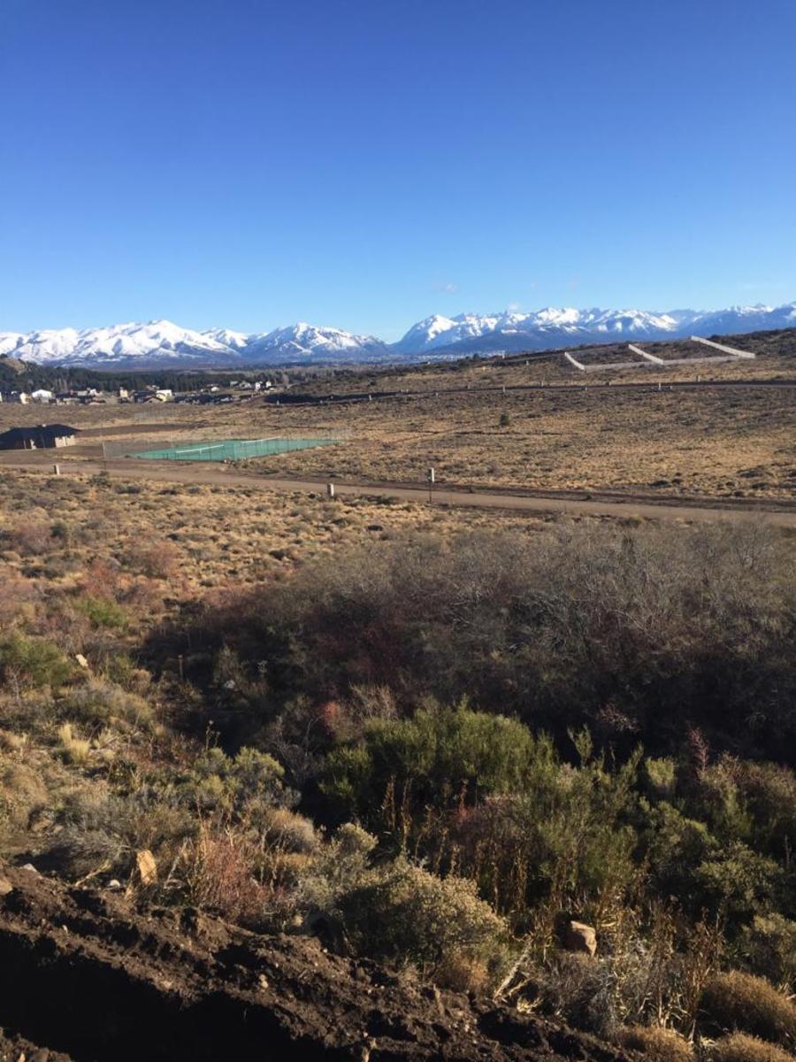 Excelente Terreno Barrancas de Dina Huapi 2