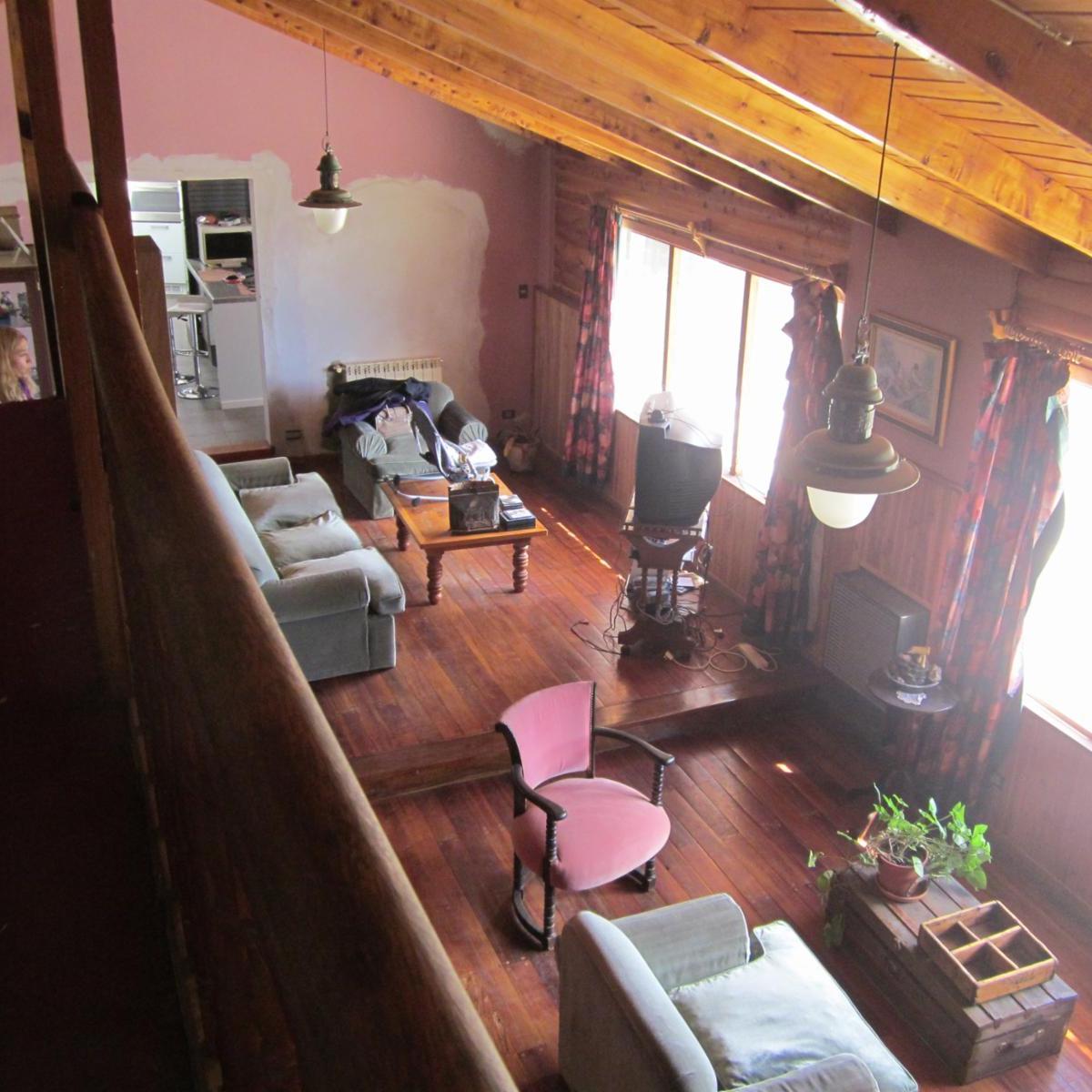 Casa con Costa de Lago 4