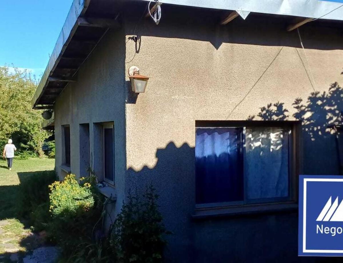 Terreno con Casa, Totalmente Plano, Idel Desarrollo 5