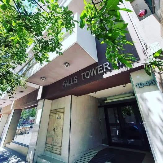 Frente a pocito - terraza propia 1