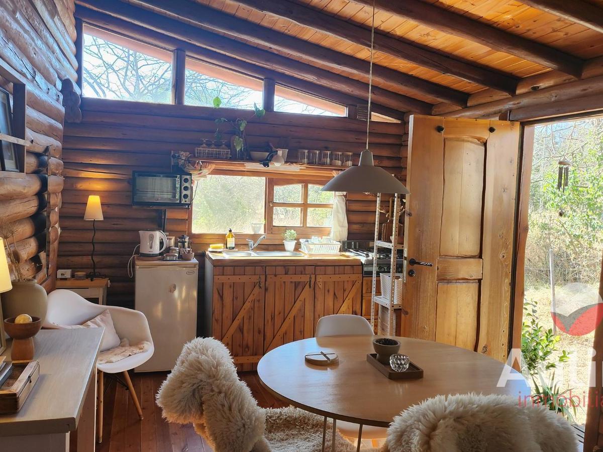 Dos Casas en Venta en Piedra Blanca, Merlo 4