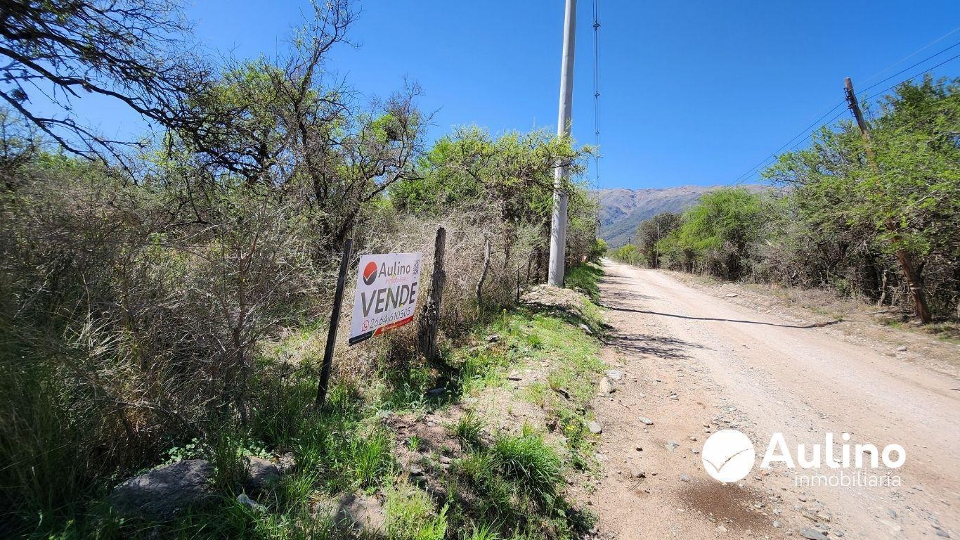 Foto de Venta de Hectárea en Los Molles, San Luis, imagen 1