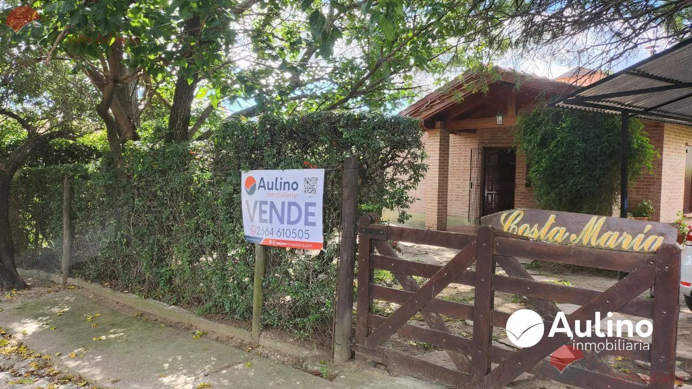 Casa en Venta en Barrio Balneario, Villa de Merlo, San Luis. 4