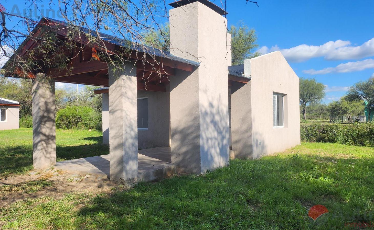 Venta de 2 casas en barrio Solares del Valle, Merlo, San Luis.