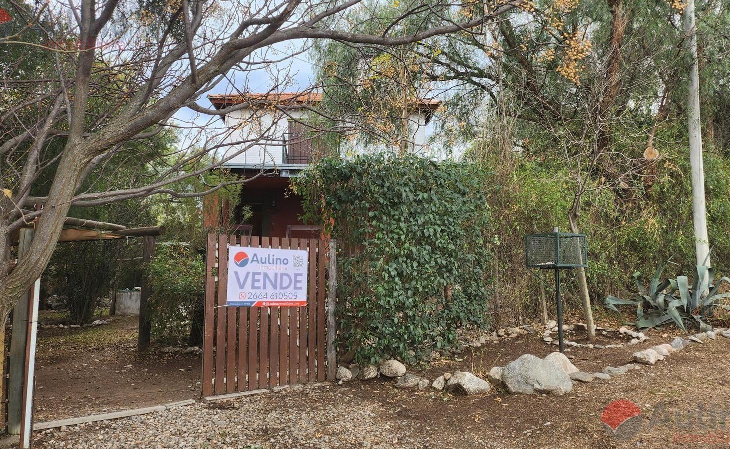 Foto de Casa en Venta en Barranca Colorada, Merlo, San Luis, imagen 1