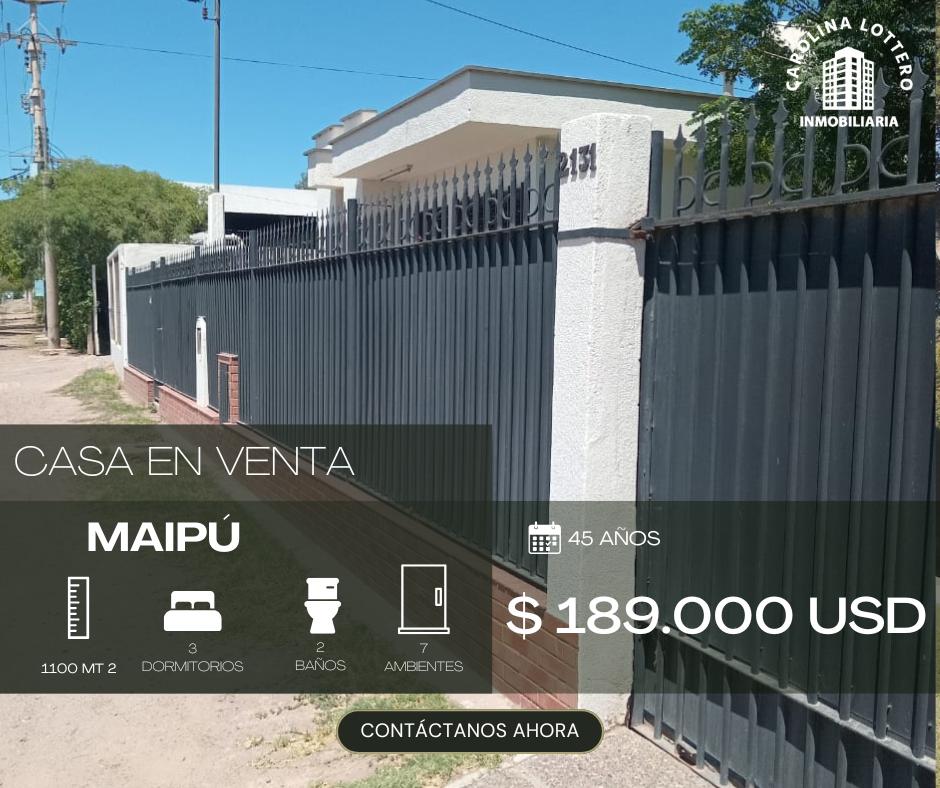 Propiedad en Argentina