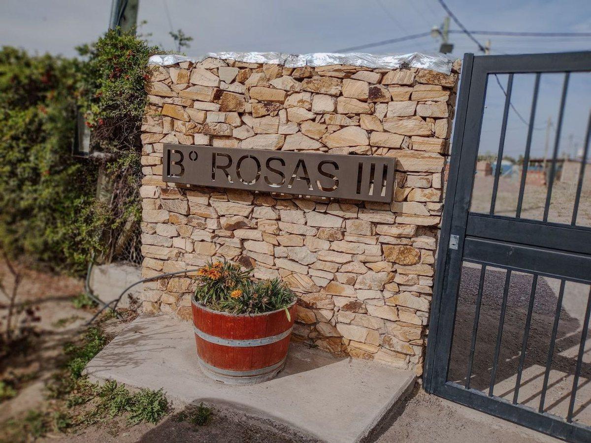 Venta de Terreno en Barrio Las Rosas III – ¡Excelente Oportunidad! 3